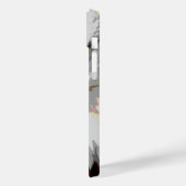 Eagle Eyes Case-Mate iPhone Case (Achterkant / Links)