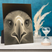 Eagle Eyes Fotoplaat (Zijkant)