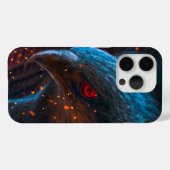 Eagle Eyes iPhone 15Pro Hoesje (Achterkant (horizontaal))