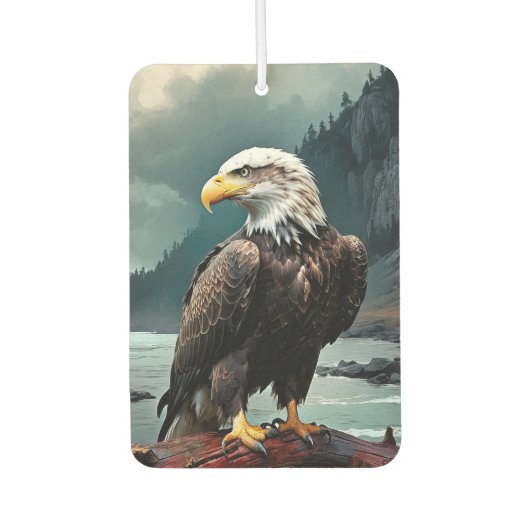 Eagle Eyes Luchtverfrisser (Voorkant)