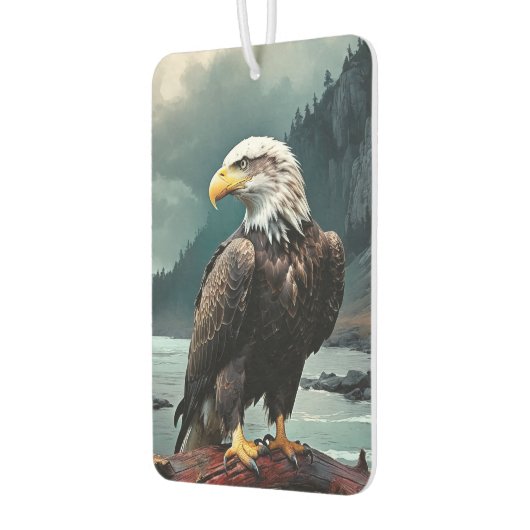 Eagle Eyes Luchtverfrisser (Links)