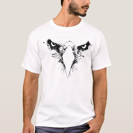 Eagle Eyes T-shirt (Voorkant)