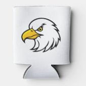 Eagle Face Blikjeskoeler (Voorkant)