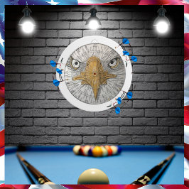 Eagle Face Champion Dartboard Dartbord