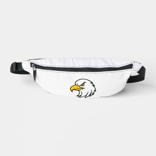 Eagle Face Heuptasje (Voorkant)