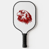 Eagle Face Pickleball Paddle (Voorkant)