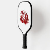 Eagle Face Pickleball Paddle (Links)