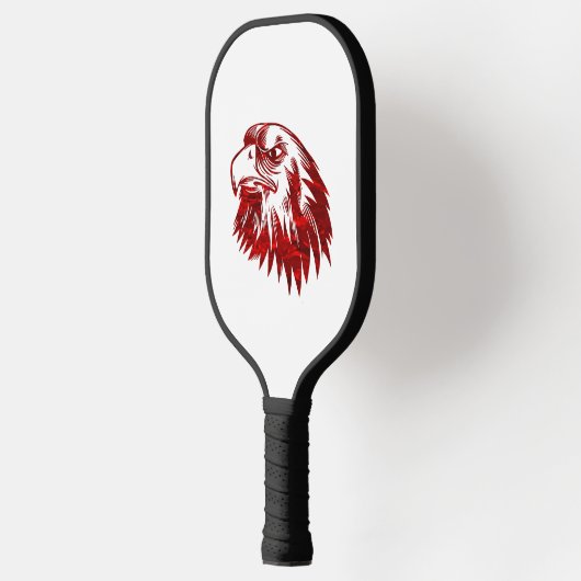 Eagle Face Pickleball Paddle (Links)