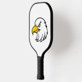 Eagle Face Pickleball Paddle (Links)