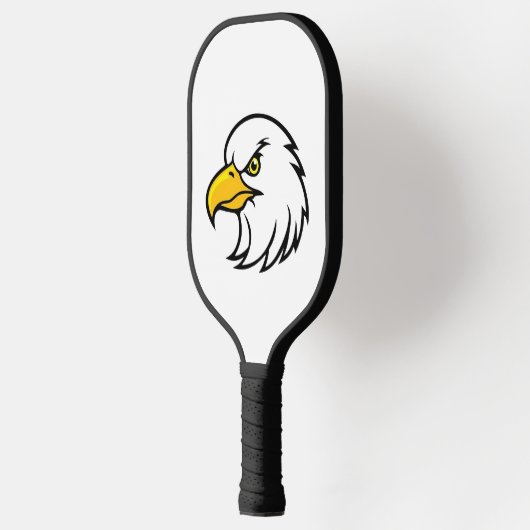 Eagle Face Pickleball Paddle (Links)