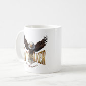 Eagle Faith Walker Mok (Voorkant links)