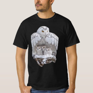 Eagle familie vibe t-shirt