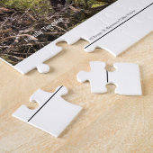 Eagle Family Life Legpuzzel (Zijkant)