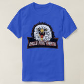 Eagle Fang Karate 126 T-shirt (Design voorkant)