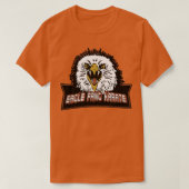 Eagle Fang Karate 76 T-shirt (Design voorkant)