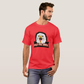 Eagle Fang Karate t-shirt (Voorkant volledig)
