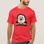 Eagle Fang Karate t-shirt (Voorkant)