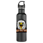 Eagle fang Karate  Waterfles (Voorkant)