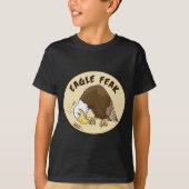 Eagle Feak T-shirt (Voorkant)