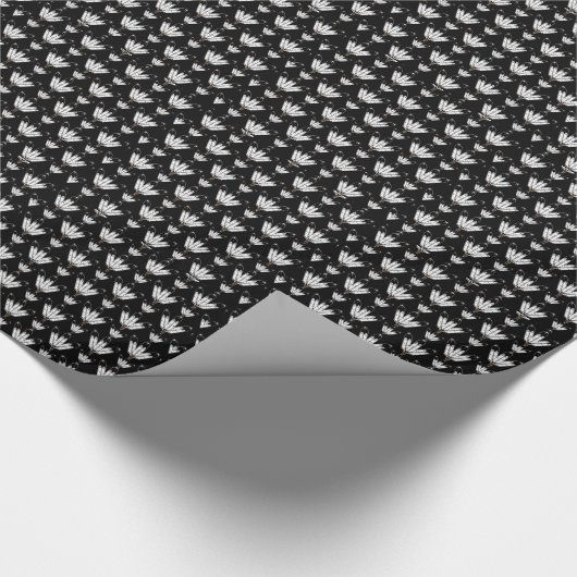 Eagle Feathers Cadeaupapier (Hoek)