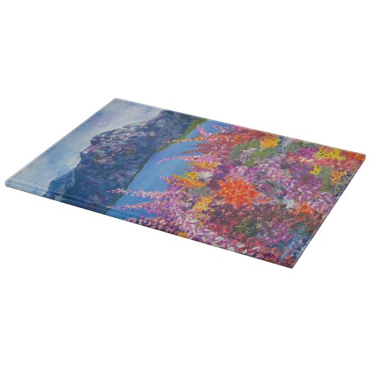 Eagle, Fireweed Cutting Board Snijplank (Hoek)