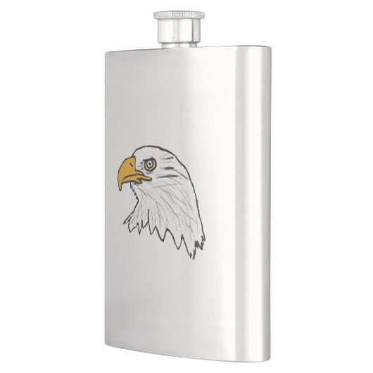 Eagle Flacon (Links)
