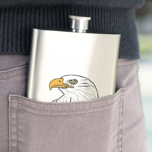 Eagle Flacon (Voorbeeld)