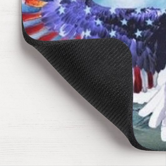 Eagle Flag Muismat (Hoek)