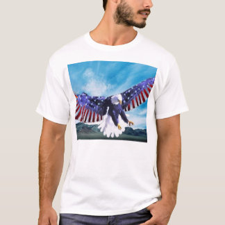 Eagle Flag T-shirt