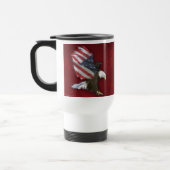 Eagle Flag Travel Mug Reisbeker (Links)