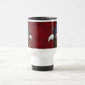 Eagle Flag Travel Mug Reisbeker (Center)