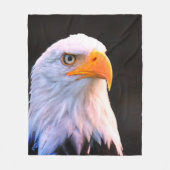 Eagle Fleece Deken (Voorkant)