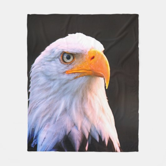 Eagle Fleece Deken (Voorkant)
