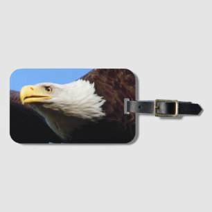 Eagle Flight Bagagelabel