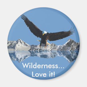 EAGLE FLIGHT COLLECTIE MAGNEET