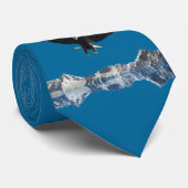 EAGLE FLIGHT COLLECTIE STROPDAS (Opgerold)