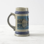EAGLE FLIGHT Kale Eagle Wildlife Drink Stein Bierpul (Links)