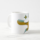 Eagle Flight Koffiemok (Voorkant links)