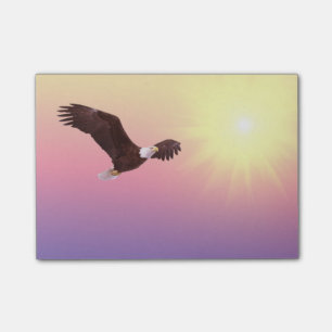 Eagle Flight Post-it® Notes