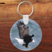 Eagle Flight Sleutelhanger (Voorkant)