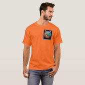 Eagle Flight T-shirt (Voorkant volledig)