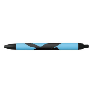 Eagle Flying Blue Pen - Uw kleuren