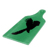 Eagle Flying Cutting Board - Aangepaste kleuren Snijplank (Hoek)