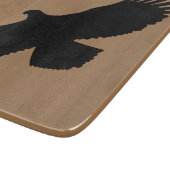 Eagle Flying Cutting Board - Your Color Snijplank (Hoek)