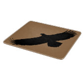 Eagle Flying Cutting Board - Your Color Snijplank (Hoek)