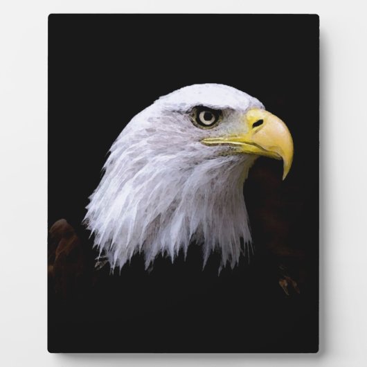 Eagle Fotoplaat (Voorkant)