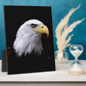 Eagle Fotoplaat (Zijkant)
