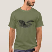 Eagle Freedom T-shirt (Voorkant)