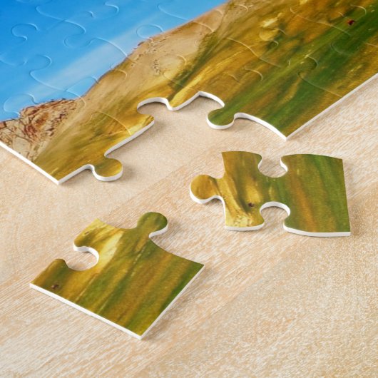 Eagle Game Puzzle Legpuzzel (Zijkant)