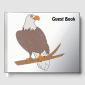 Eagle Gastenboek (Voorkant)